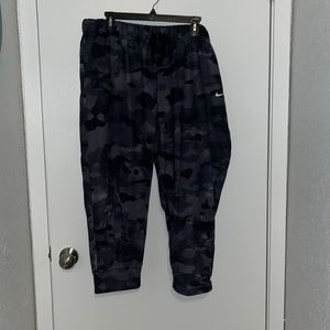 Plus Size Nike Sweat Pants